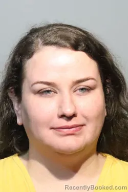 Mugshot of GABRIELLE ALEXIS KAUFMANN