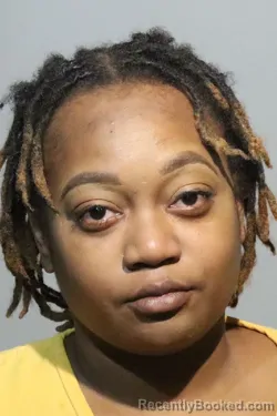 Booking photo from Seminole County, Florida