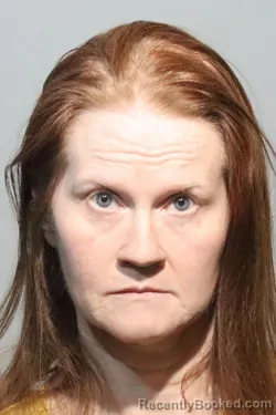 Mugshot of EMILY MICHELLE MCKINNEY