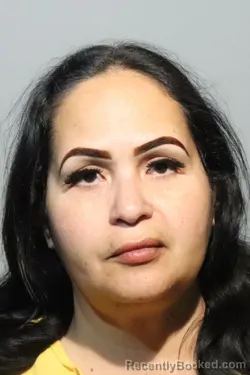 Mugshot of JESSICA YEJE