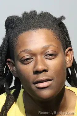 Mugshot of CHRISTAL ANIA BENNETT