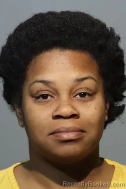 Booking photo from Seminole County, Florida