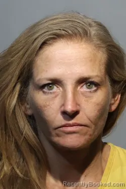 Mugshot of SARAH ROCK