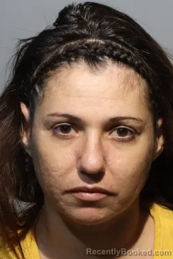 Mugshot of JILLIAN MACEDO