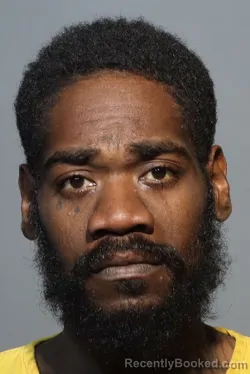 Mugshot of DAISHAUN JACQUESE JONES