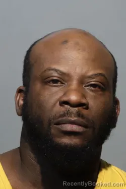 Mugshot of TAVIUS HUNTER