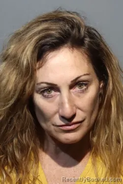 Mugshot of KATHRYN JOY COLLARD