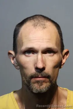 Booking photo from Seminole County, Florida