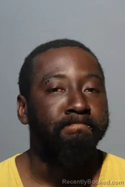 Mugshot of RASHAAD EMBRY