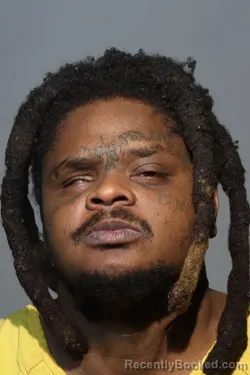 Mugshot of ZAVIER HARMON