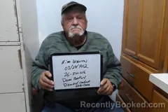 Mugshot of KIM BARTEN WARREN