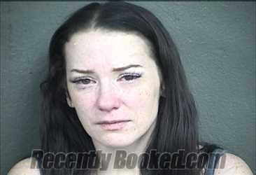 Booking photo from Wyandotte County, Kansas