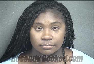 Booking photo from Wyandotte County, Kansas