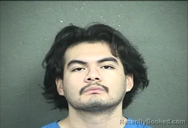 Booking photo from Wyandotte County, Kansas