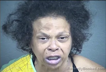 Mugshot of ROSE MAURICEE JONES