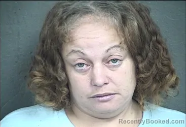 Mugshot of NICOLE LEE JOHNSON