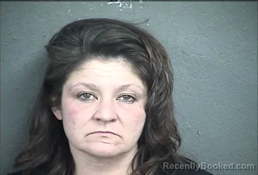 Mugshot of ALICIA SHANTI RENO-STIERS