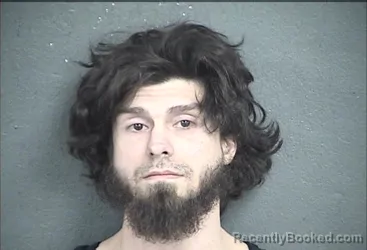 Mugshot of JUSTIN COLE FRIEND