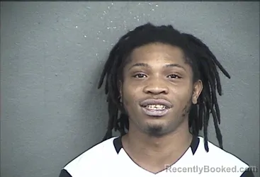 Mugshot of ERIC DEANTWAIN HUNTER