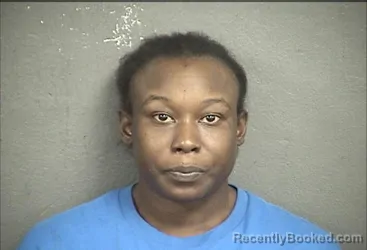 Mugshot of SHAJUANA MAE MAYS