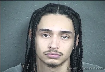 Mugshot of MIGUEL ANGEL PEREZ