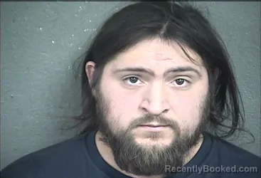 Mugshot of MARCOS NOEL ARAUJO