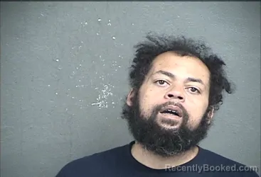Mugshot of PHILLIP MICHAEL THOMAS