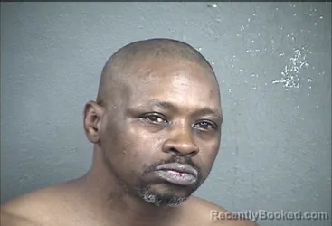 Mugshot of TERRY JAMES HARRIS