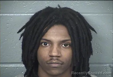 Mugshot of MARQUIN DARION DESHAWN JONES