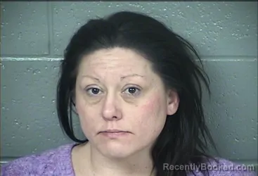 Mugshot of JESSICA MARIE POTTS