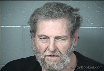 Mugshot of JAMES BOYD SHACKELFORD