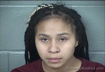 Mugshot of JASMINE KEYSHA ALEXANDER