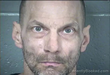 Mugshot of THOMAS A ZERR