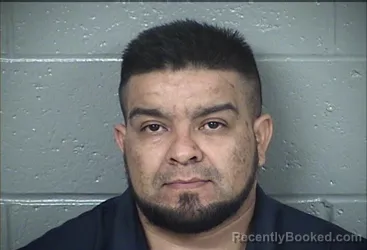 Mugshot of ROMUALDO FLORES