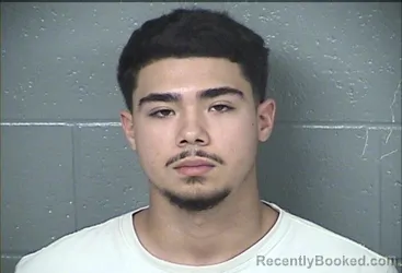 Mugshot of VALENTIN TARANGO
