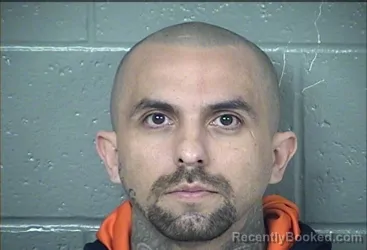 Mugshot of ABSALOM DANIEL SOLIS