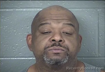 Mugshot of IVAN EUGENE LUSTER