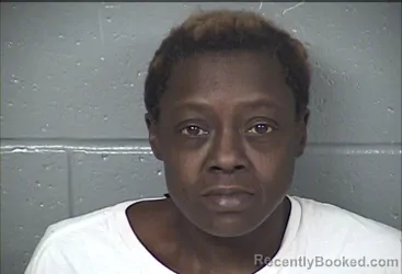 Mugshot of TAHMEKAH DIANE HENSON