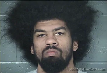 Mugshot of DAVID ALLEN THOMAS