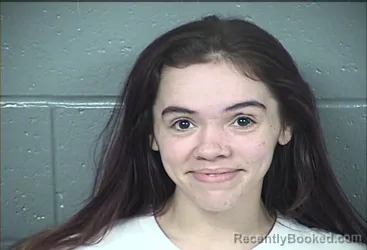 Mugshot of HAILEY JO RICKETT