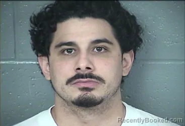 Mugshot of JAY RYAN BLANCO
