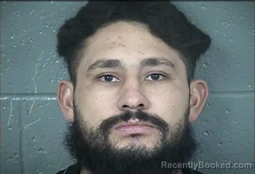 Mugshot of IRVIN RUBEN RUIZ
