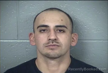 Mugshot of GERARDO CERVANTES PADILLA