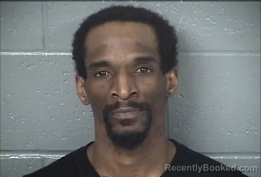 Mugshot of DARNELL LEON WARFIELD