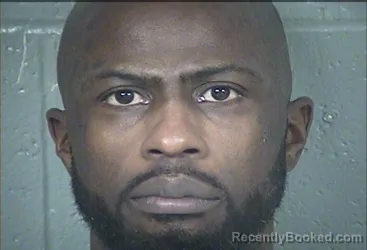 Mugshot of ADRIAN TERREL GRAY