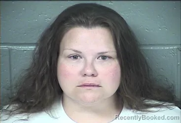 Mugshot of LINDSEY TERRIN CUSTER
