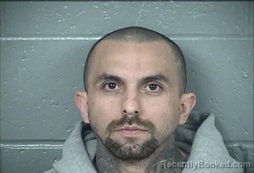 Mugshot of ABSALOM DANIEL SOLIS