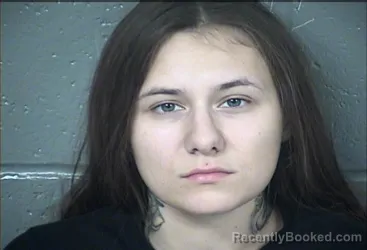 Mugshot of DESTANY JOANN HARMON