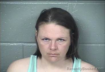 Mugshot of KAY LYNN BLANTON