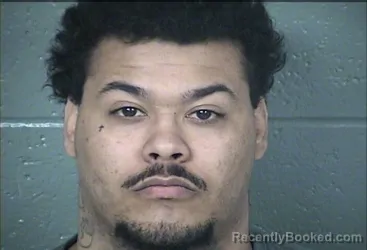 Mugshot of DEANTHONY JARON WRIGHT